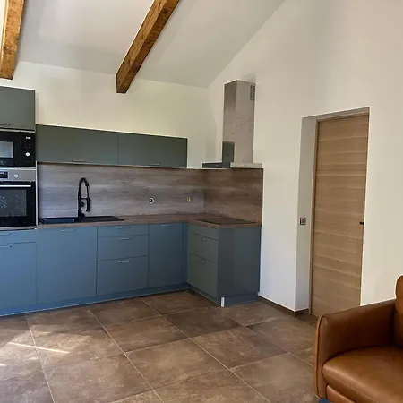 Le Relais De Sisco Apartment Exterior photo