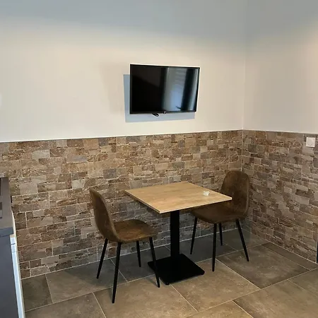Le Relais De Sisco Apartment Exterior photo