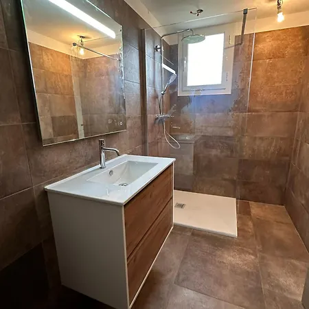 Le Relais De Sisco Apartment Exterior photo