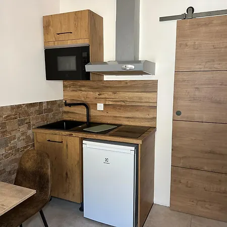 Le Relais De Sisco Apartment Exterior photo