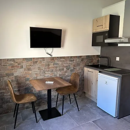 Le Relais De Sisco Apartment Exterior photo
