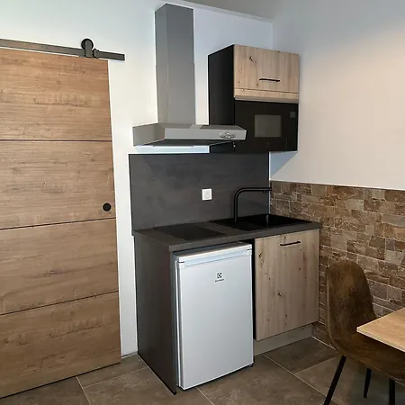 Le Relais De Sisco Apartment Exterior photo