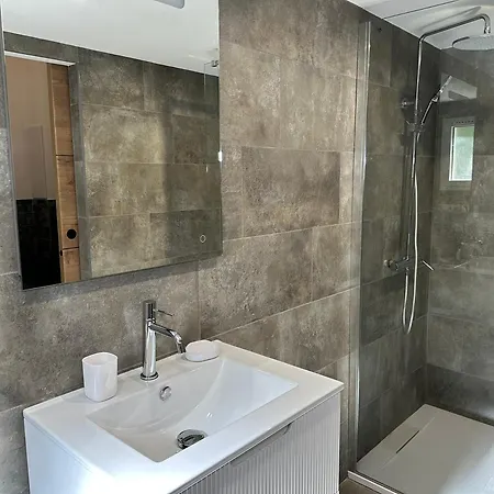 Le Relais De Sisco Apartment Exterior photo