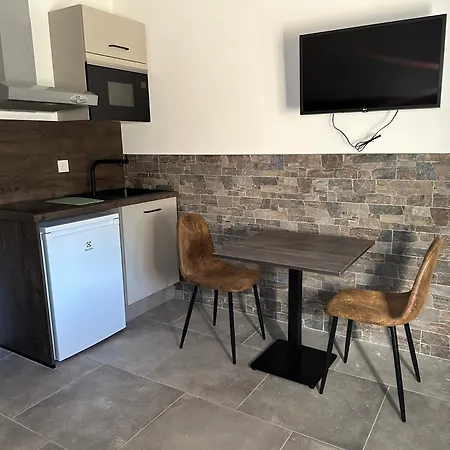 Le Relais De Sisco Apartment Exterior photo