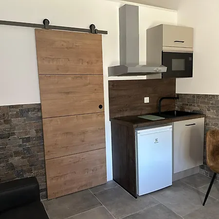 Le Relais De Sisco Apartment Exterior photo