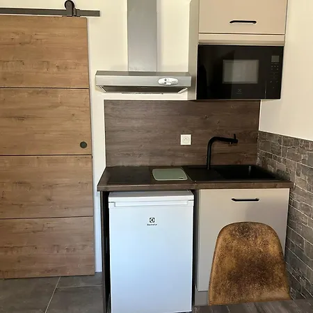 Le Relais De Sisco Apartment Exterior photo