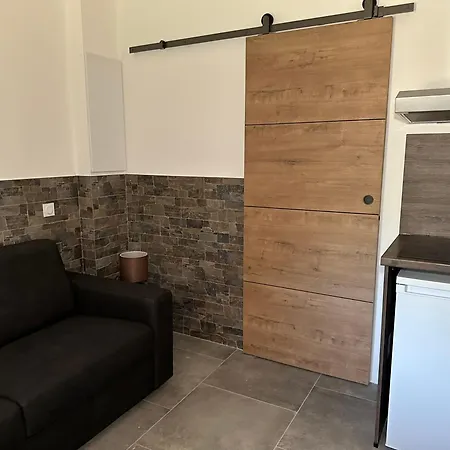 Le Relais De Sisco Apartment Exterior photo