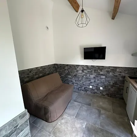Le Relais De Sisco Apartment Exterior photo