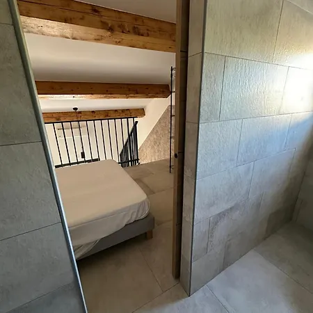 Le Relais De Sisco Apartment Exterior photo