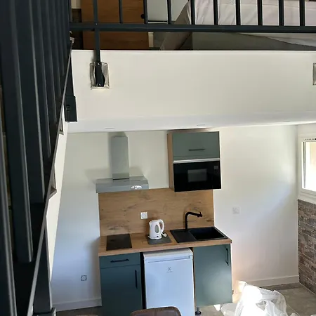 Le Relais De Sisco Apartment Exterior photo