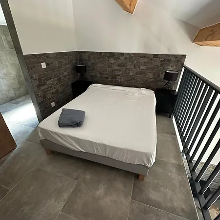 Le Relais De Sisco Apartment Exterior photo