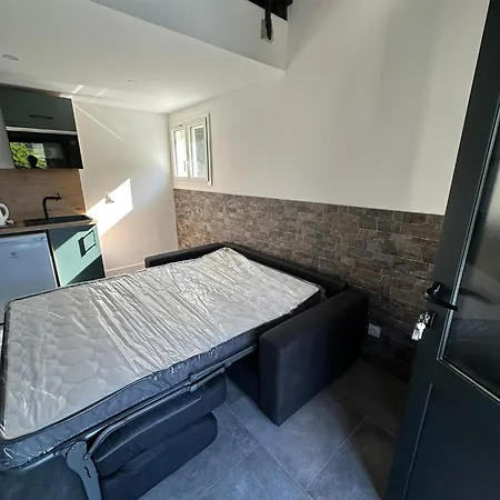 Le Relais De Sisco Apartment Exterior photo