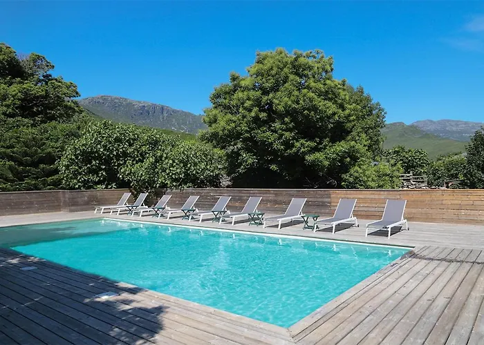 Le Relais De Sisco