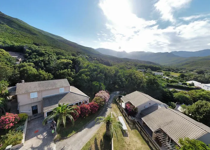 Le Relais De Sisco