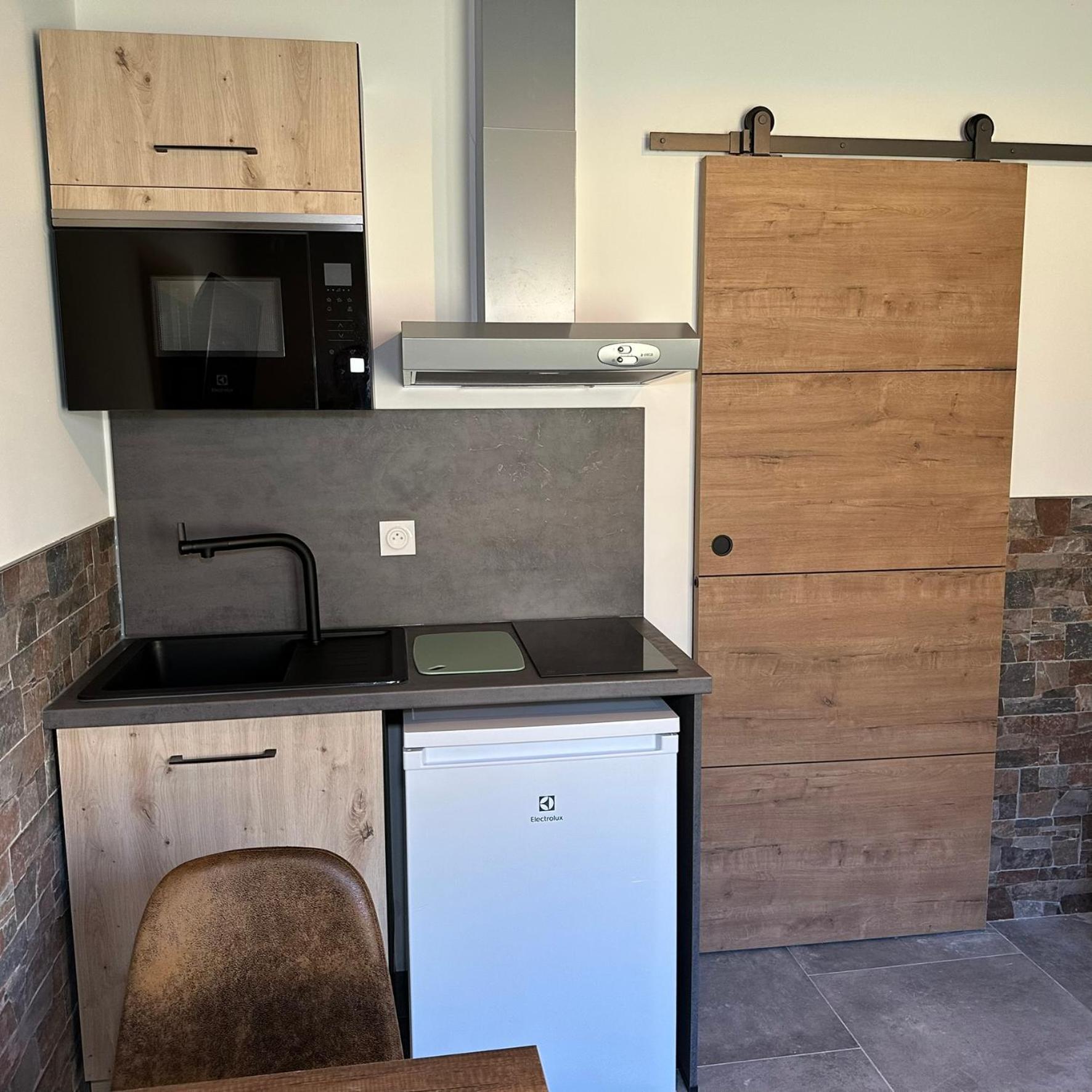 Le Relais De Appartement Sisco