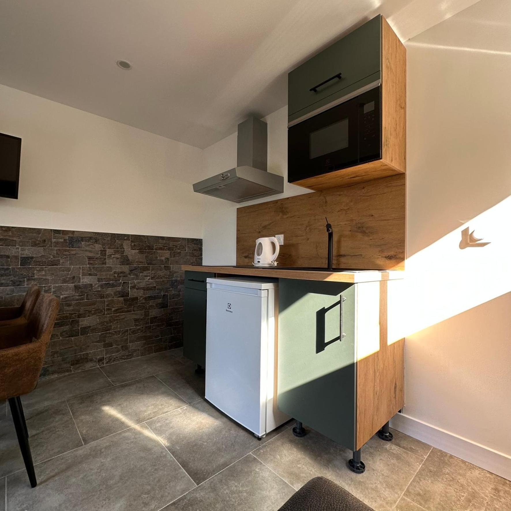 Appartement Le Relais De Sisco